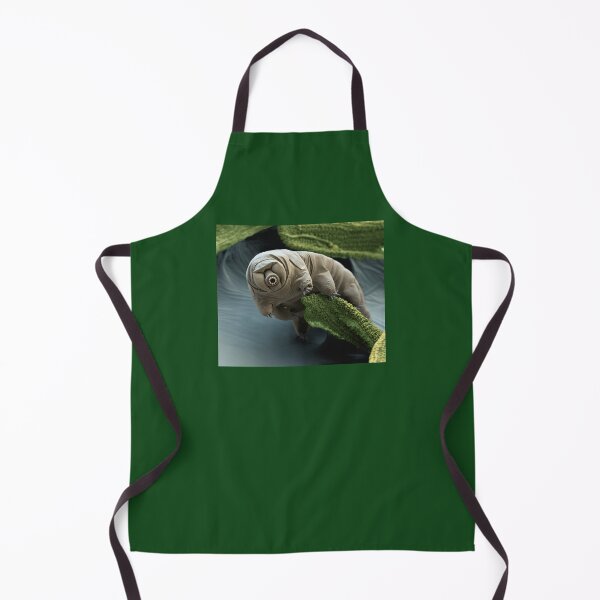 Item preview, Water Bear or Tardigrade Under the Microscope designed and sold by ScienceSource.