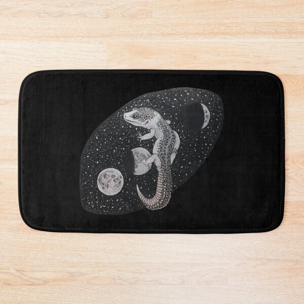 Item preview, SSE Leopard Gecko Moon Phases designed and sold by Madison Whitaker.