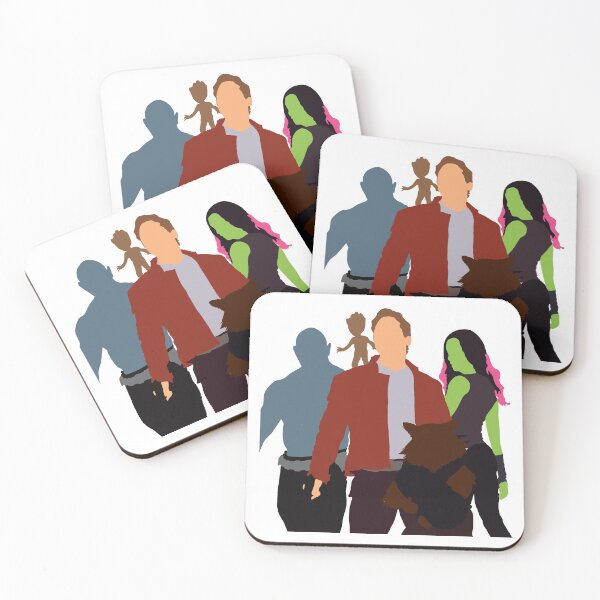 Item preview, Chris Pratt, Zoe Saldana, Dave Bautsita designed and sold by haleyforesman4.