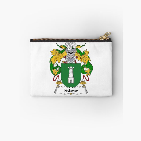 Item preview, Salazar Coat of Arms/Family Crest designed and sold by carpediem6655.