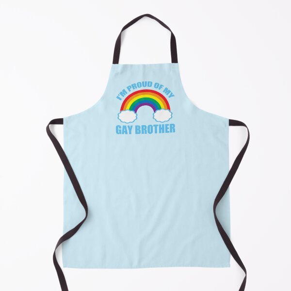 Item preview, Proud of My Gay Brother designed and sold by Epic Love Designs.