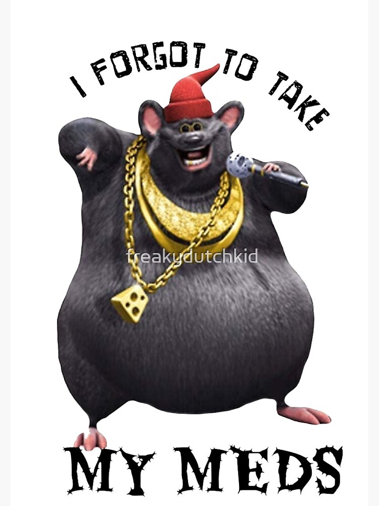 Biggie cheese book