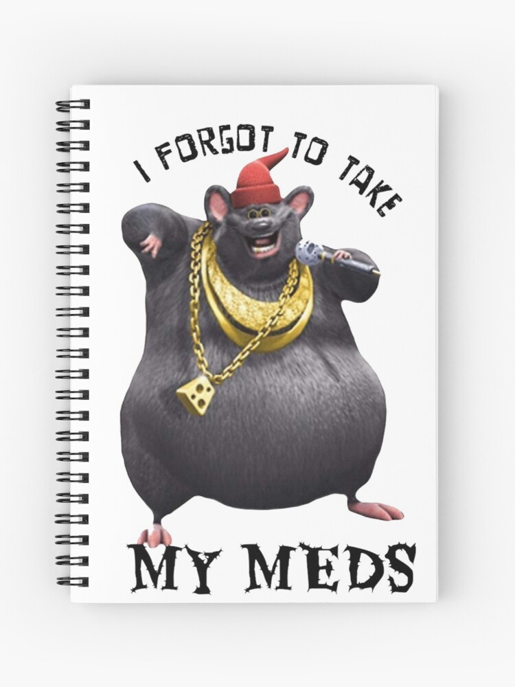 Biggie cheese Postcard for Sale by Paintandgo