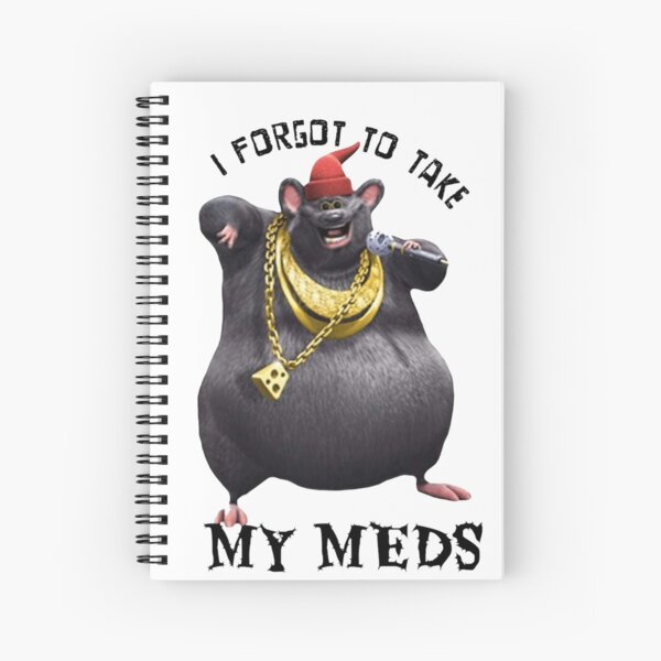 Biggie cheese book