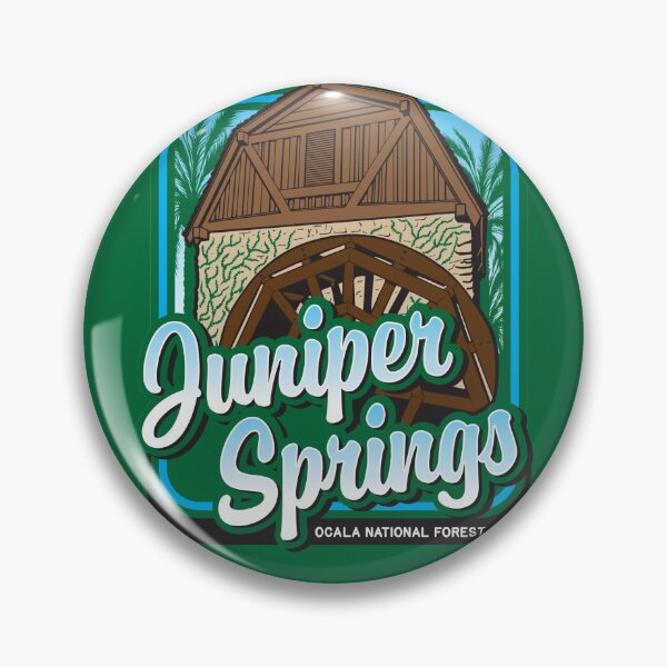 Item preview, Juniper Springs, Ocala National Forest designed and sold by Adam Icenogle.