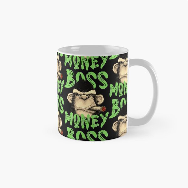 Item preview, AMC APE BOSS MONEY Pride- GREEN designed and sold by BarthasBasement.