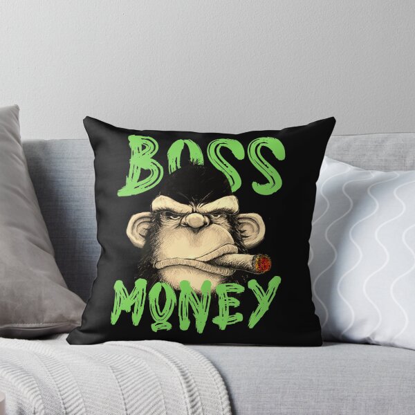 Item preview, AMC APE BOSS MONEY Pride- GREEN designed and sold by BarthasBasement.
