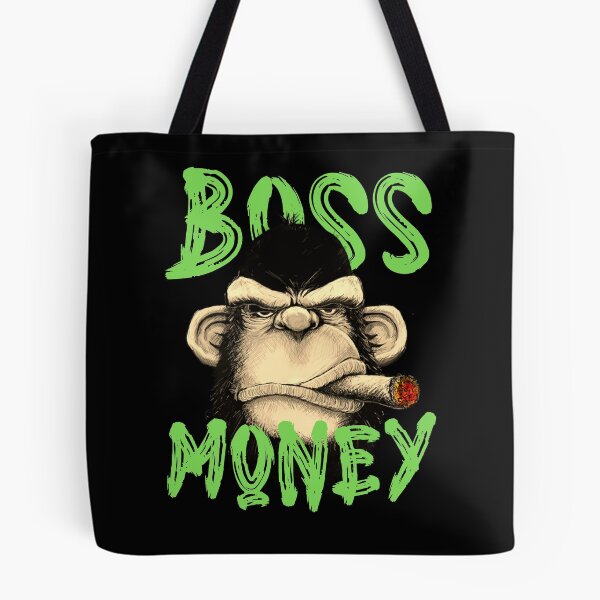Item preview, AMC APE BOSS MONEY Pride- GREEN designed and sold by BarthasBasement.