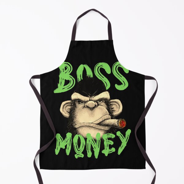 Item preview, AMC APE BOSS MONEY Pride- GREEN designed and sold by BarthasBasement.