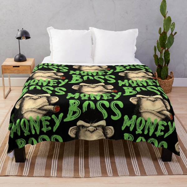 Item preview, AMC APE BOSS MONEY Pride- GREEN designed and sold by BarthasBasement.