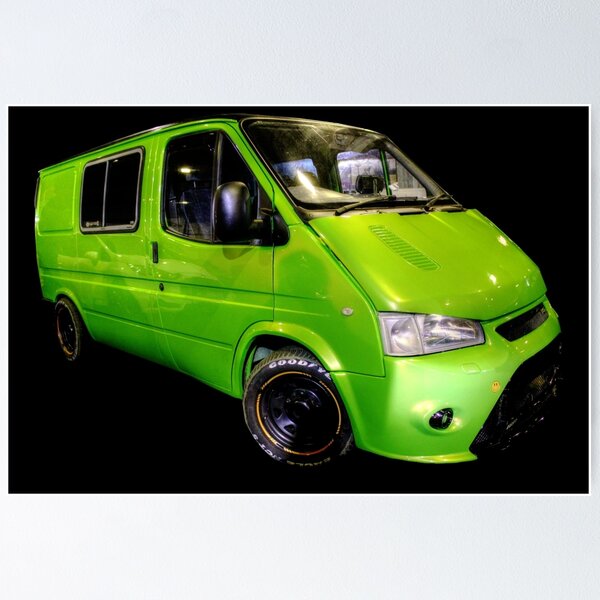 Item preview, The Green Machine designed and sold by Vicki Spindler (VHS Photography).