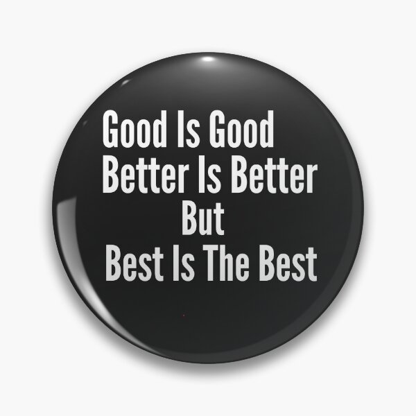 Item preview, Good Is good designed and sold by Simple2simple.