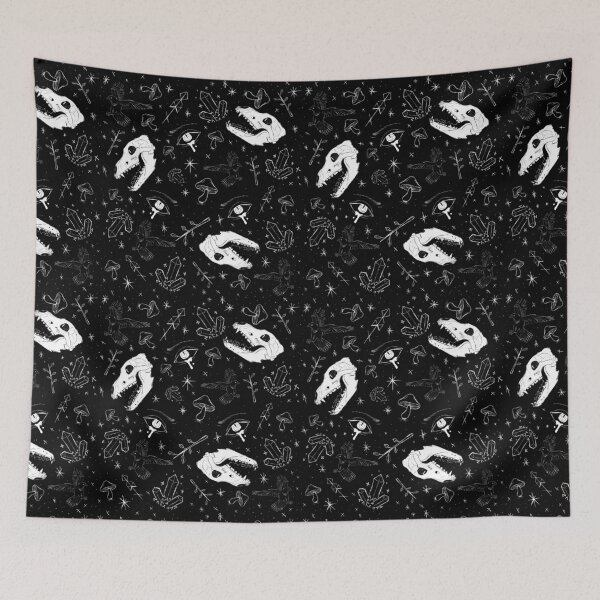 Item preview, Pagan Forest Pattern designed and sold by DeadPhilosophy.
