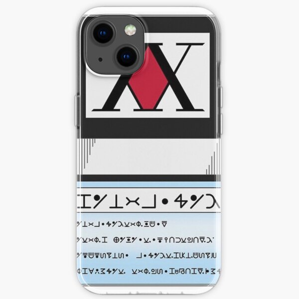 Jägerlizenz iPhone Flexible Hülle