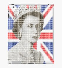 God Save The Queen iPad Case/Skin