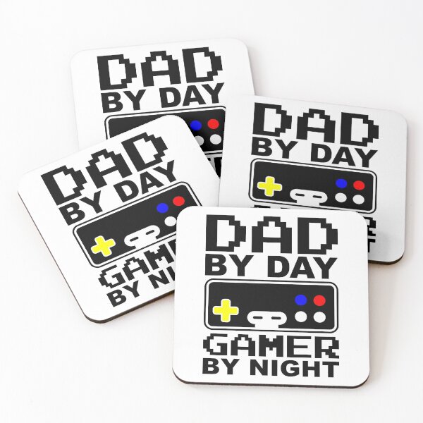 Item preview, Copy of Real Dads Game with their Kids Fathers Day Design designed and sold by boopsblunt.