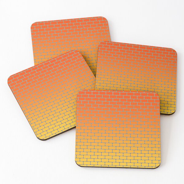 Item preview, Brick Wall (Sunshine) designed and sold by 223 Digital Art.
