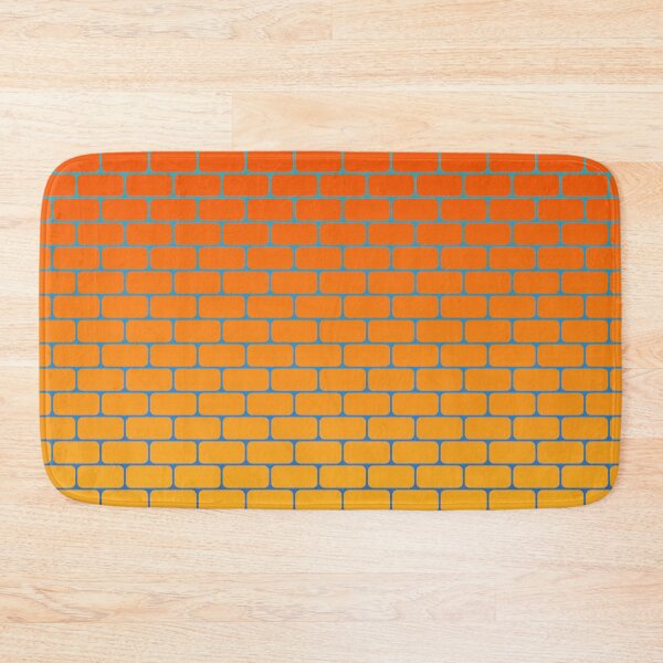 Item preview, Brick Wall (Sunshine) designed and sold by 223 Digital Art.