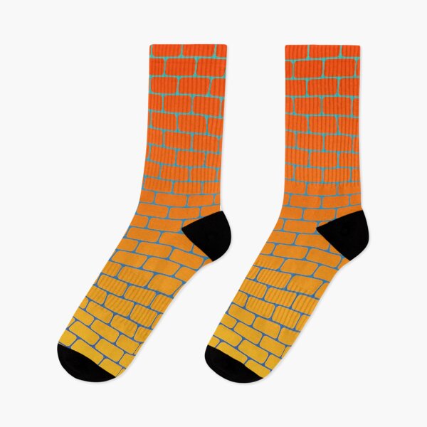 Item preview, Brick Wall (Sunshine) designed and sold by 223 Digital Art.