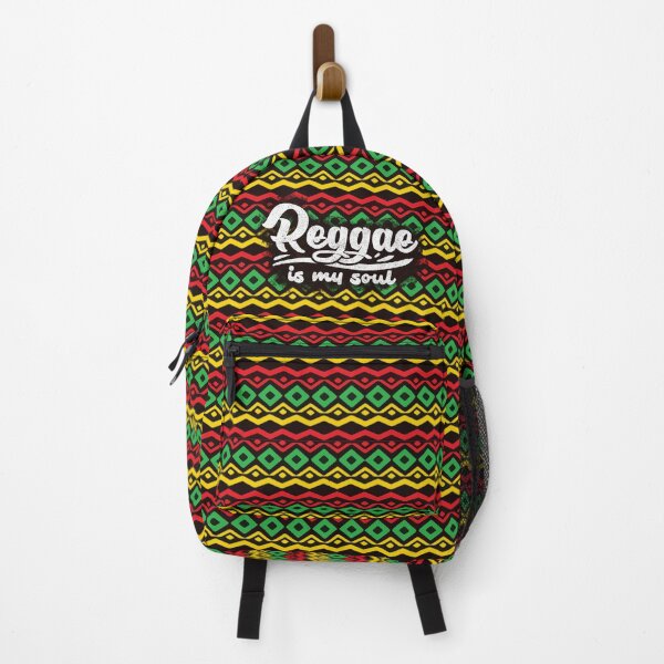 Item preview, Reggae Is My Soul Pattern designed and sold by feether-store.