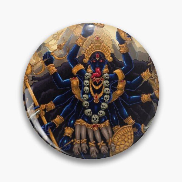 Item preview, Maa Kali - Power designed and sold by banothsonu.