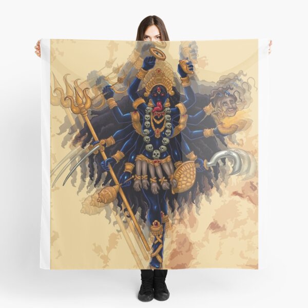 Item preview, Maa Kali - Power designed and sold by banothsonu.