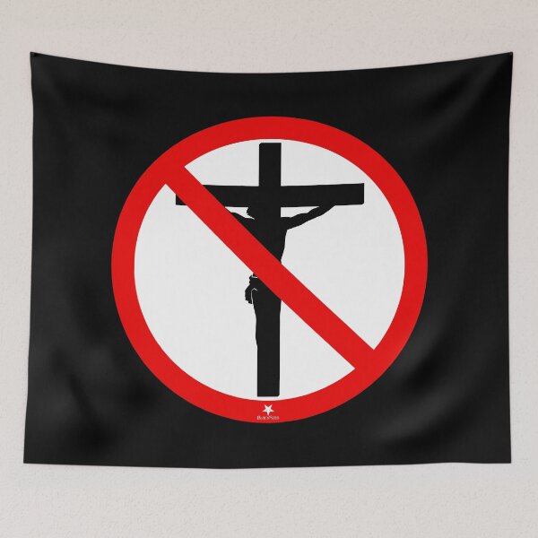 Item preview, Anti-Christ designed and sold by Black Star.