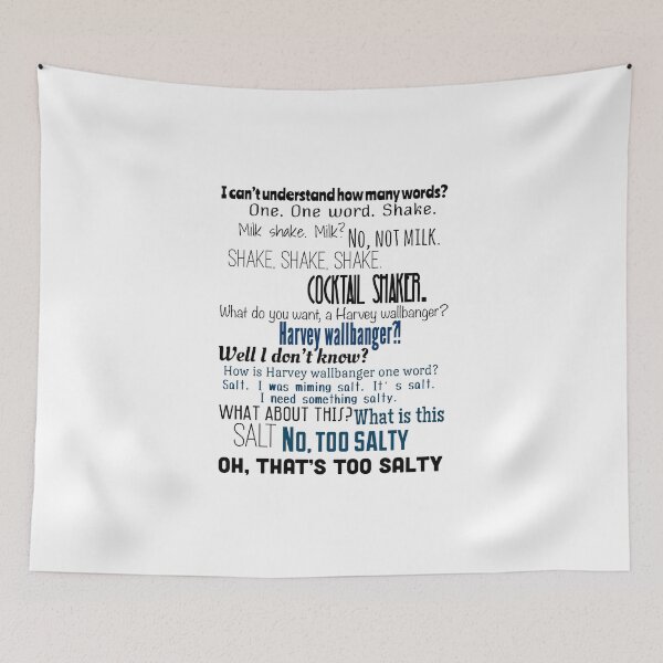 Item preview, The doctor and Donna the unicorn and the wasp designed and sold by swanspirate520.