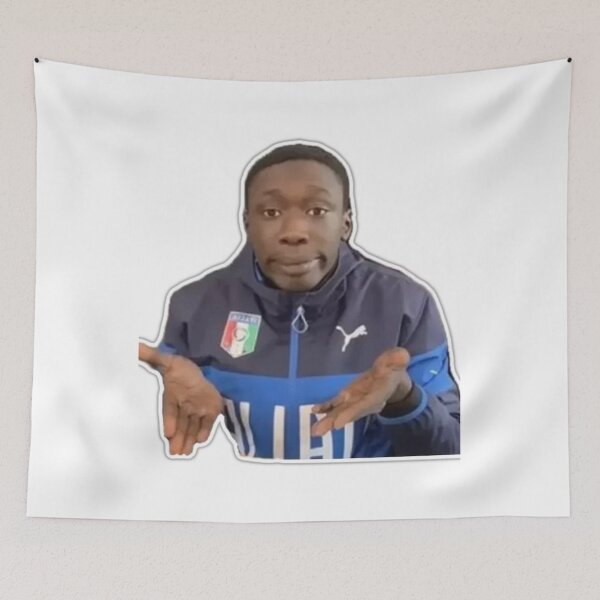 Item preview, Khaby Lame Picture  designed and sold by MOHAMEDao.