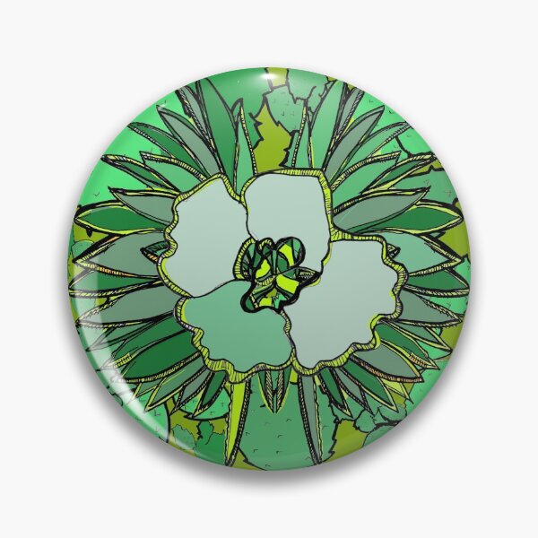 Item preview, Green Desert designed and sold by AileenCreates.