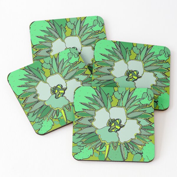 Item preview, Green Desert designed and sold by AileenCreates.