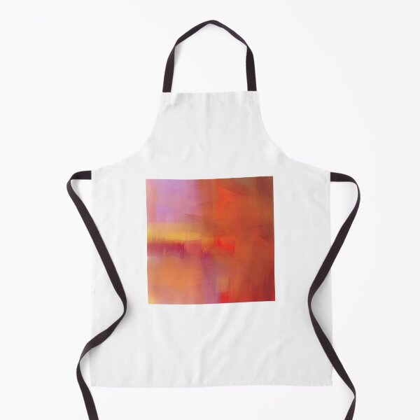Item preview, Abstract sunset designed and sold by PaintingsByKF.