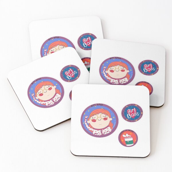 Item preview, Girl Boss designed and sold by YuandMe.