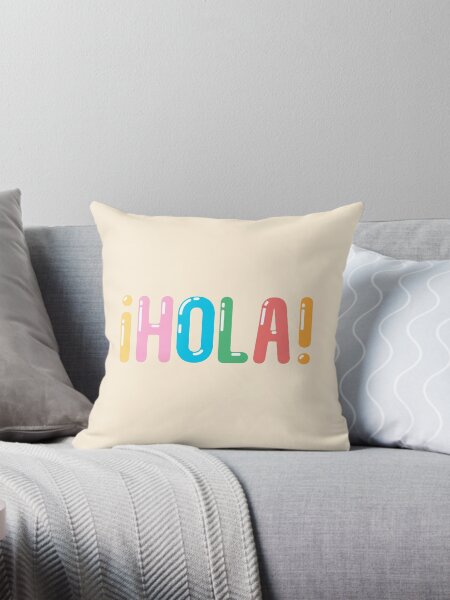 Item preview, ¡Hola! designed and sold by moremo.