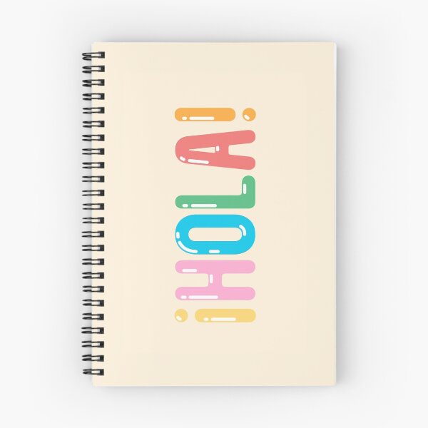 Item preview, ¡Hola! designed and sold by moremo.
