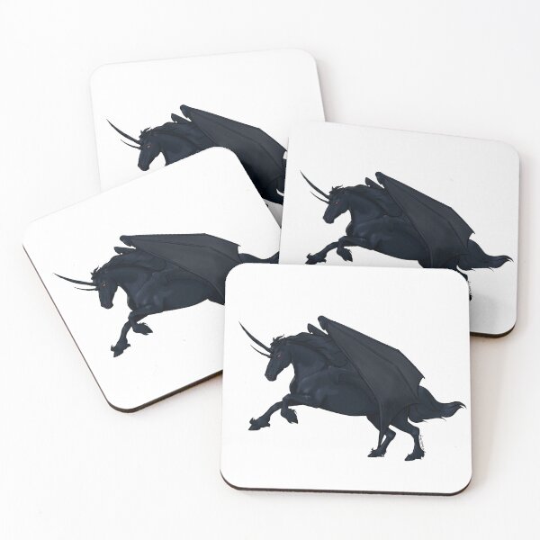 Item preview, Dark Unicorn designed and sold by CTheWildThings.