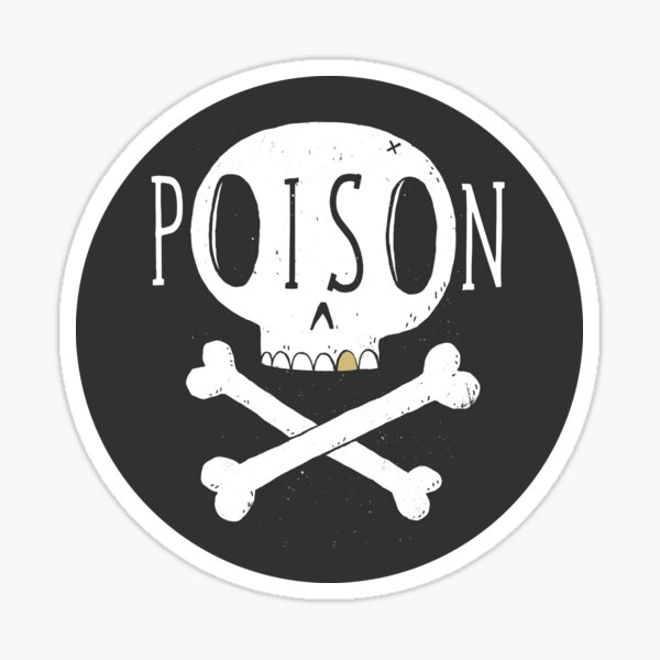 Aperçu de l'œuvre POISON créée et vendue par DinoMike.
