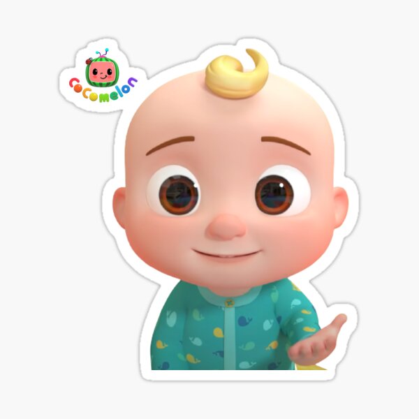 Coco Melon Stickers Redbubble