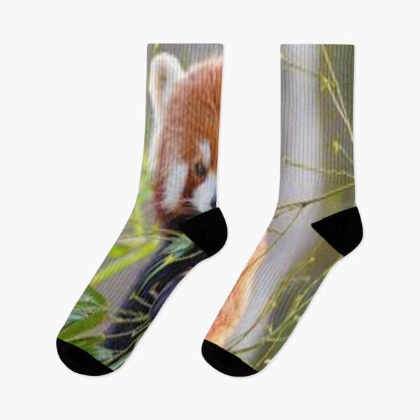 Item preview, very cute red panda designed and sold by nigejohn.