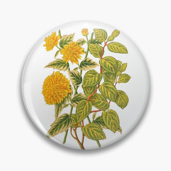 Item preview, Honeysuckle Botanical Print designed and sold by Veriepear.
