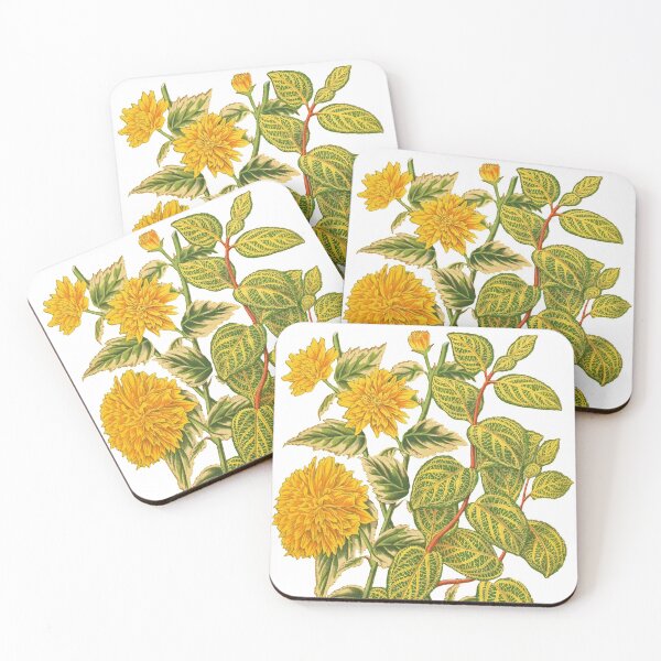 Item preview, Honeysuckle Botanical Print designed and sold by Veriepear.