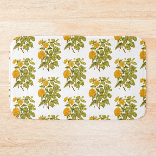 Item preview, Honeysuckle Botanical Print designed and sold by Veriepear.