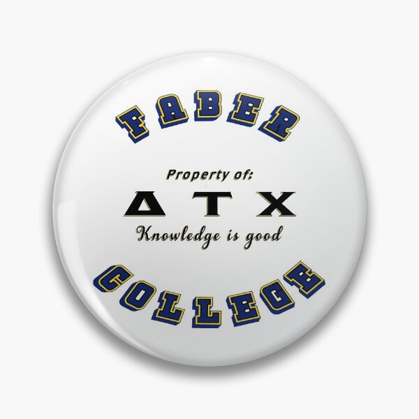 Item preview, Faber College designed and sold by PiperDownTees.