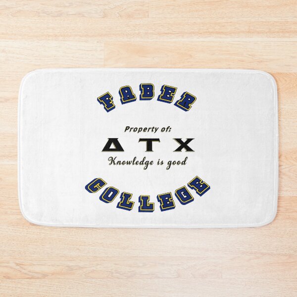 Item preview, Faber College designed and sold by PiperDownTees.