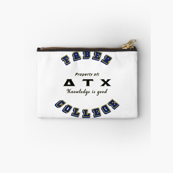 Item preview, Faber College designed and sold by PiperDownTees.