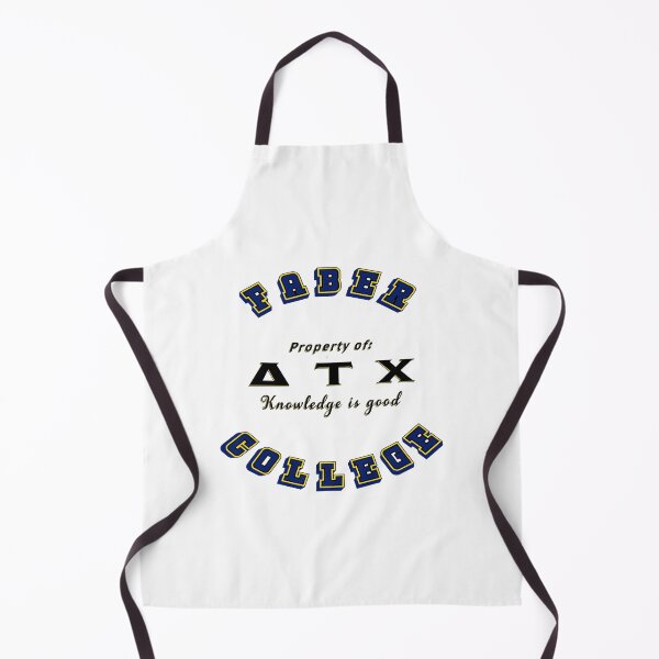 Item preview, Faber College designed and sold by PiperDownTees.