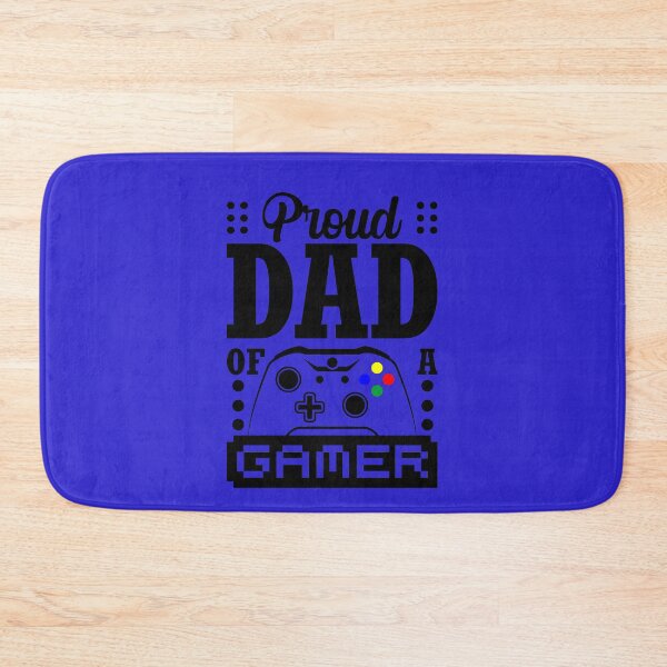 Item preview, Proud Dad of a Gamer Fathers Day Design designed and sold by boopsblunt.