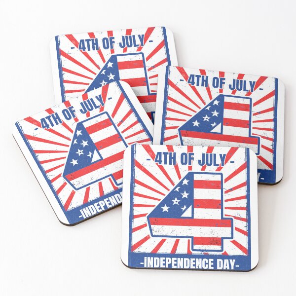 Item preview, 4th of July - Independence day designed and sold by Creastore.
