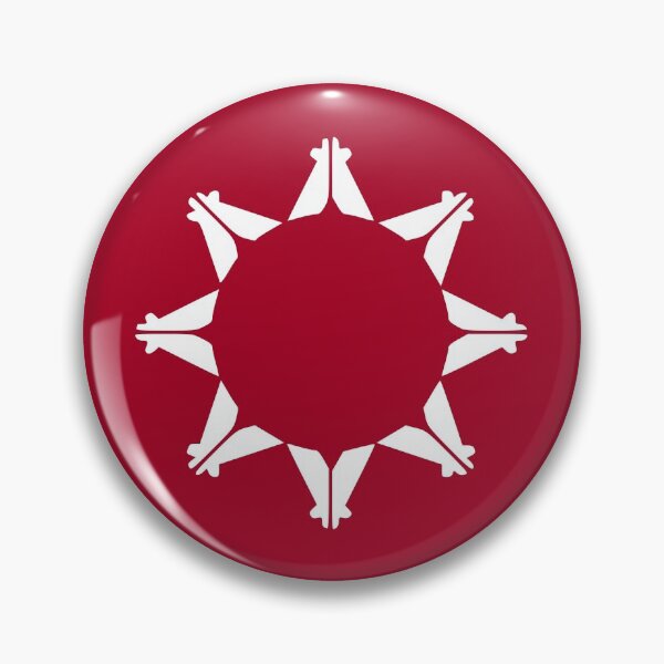 Artikelvorschau, Oglala-Sioux-Flagge #4 entworfen und verkauft von SalahBlt.