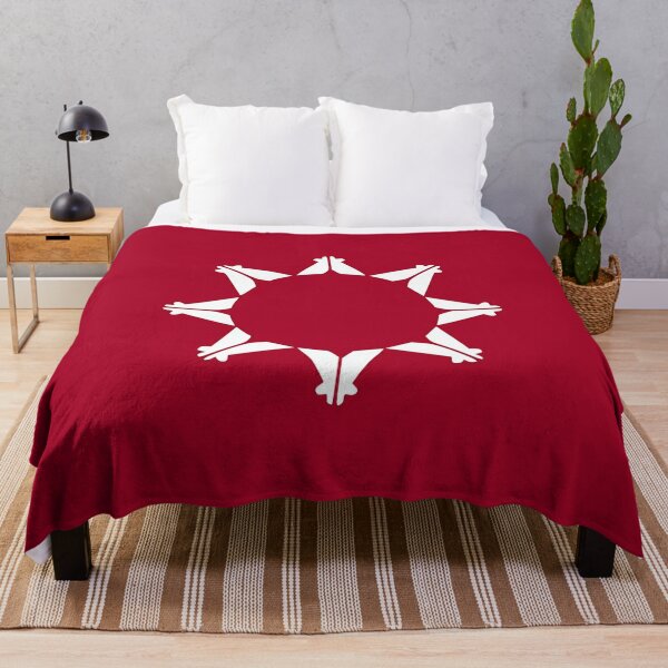 Item preview, Oglala Sioux Flag #4 designed and sold by SalahBlt.